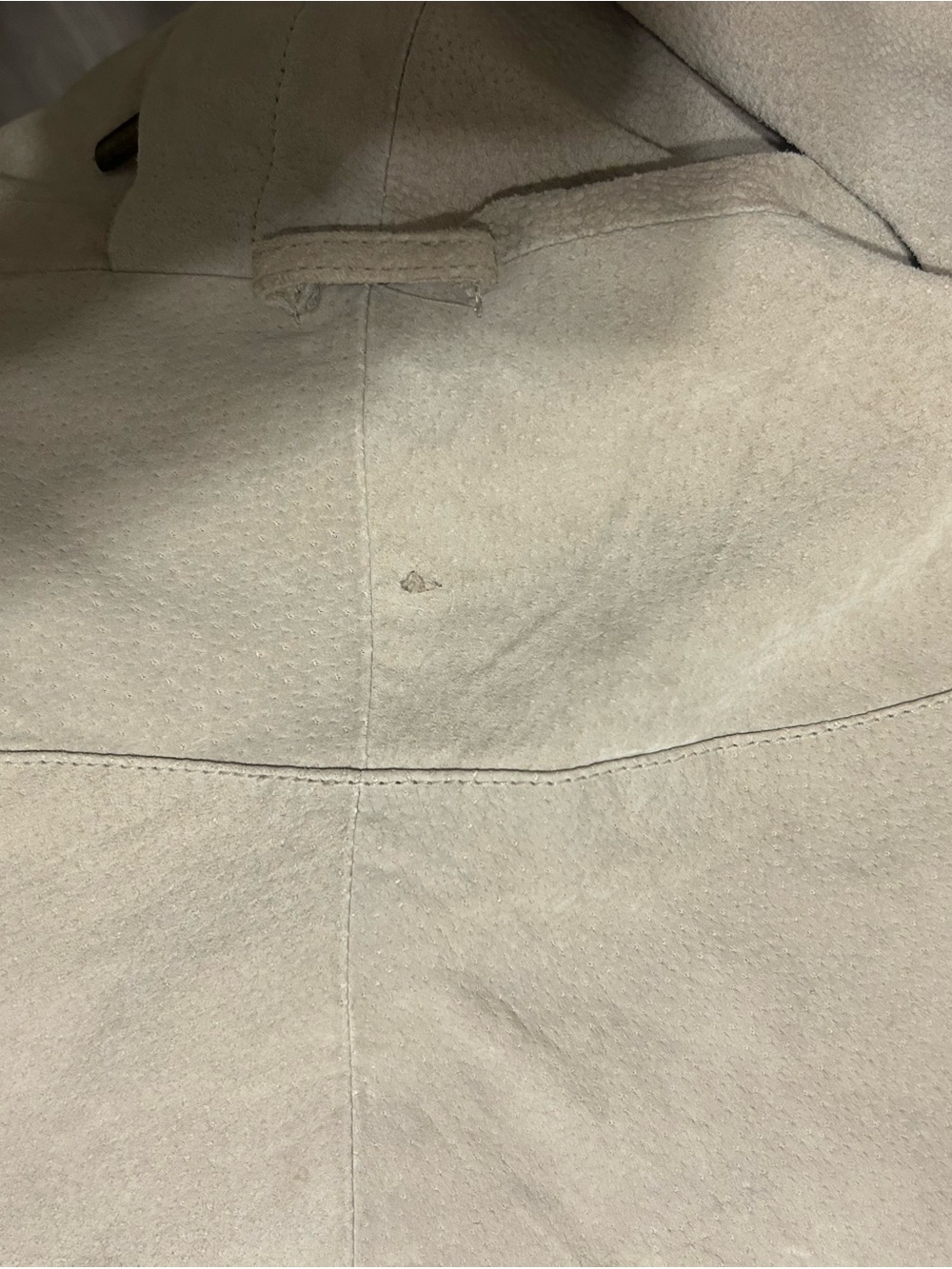 Leather jacket - Picture 4 of 7